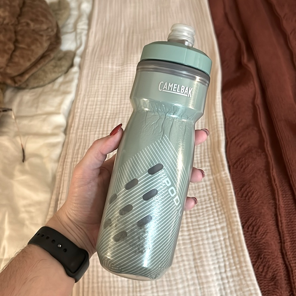 Camelbak water bottle
